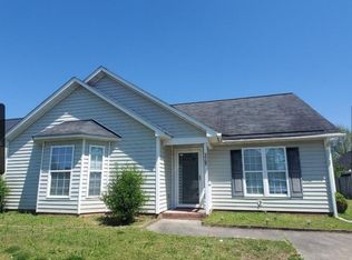 3505 Palmetto Dr, Greenville, NC 27834