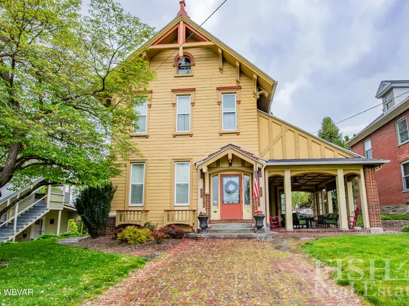 18 W 7th St, Williamsport, PA 17701