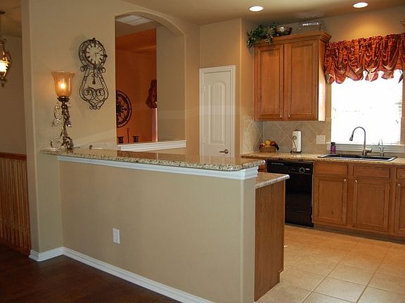 Eating bar in Kitchen