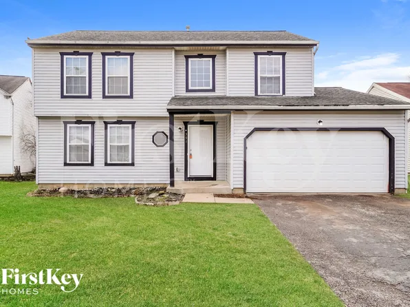 391 Oak Village Dr, Columbus, OH 43207