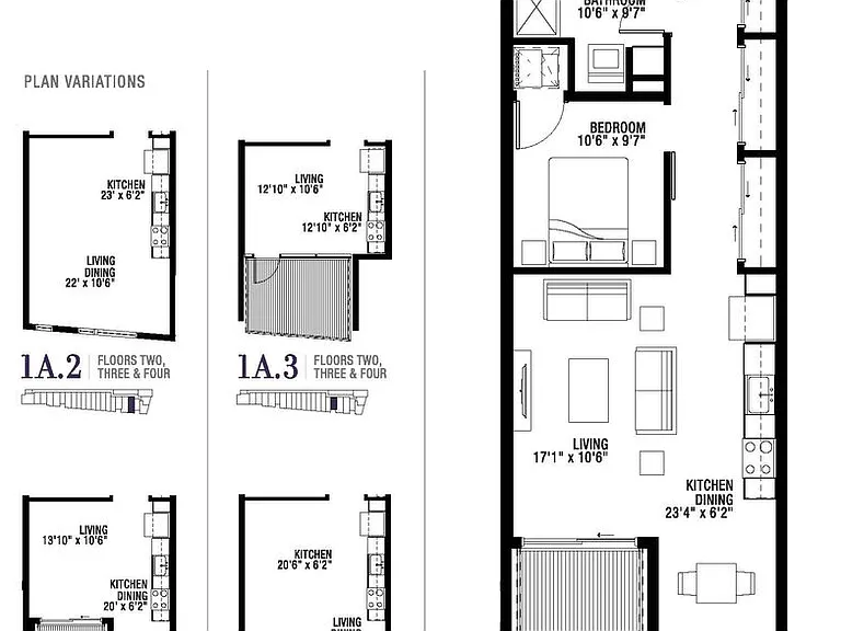550 Ultra Lofts — Photo 14