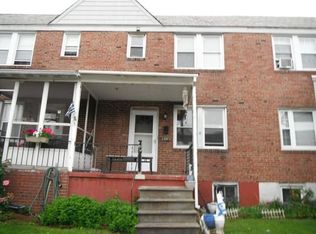 614 Tolna St, Baltimore, MD 21224