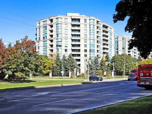 1 Emerald Ln #Penthouse 104, Vaughan, ON L4J 8N2