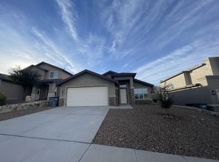 6856 Inca Dove, El Paso, TX 79911