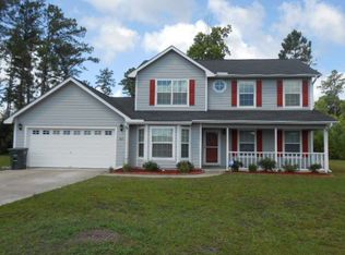 302 Woodbridge Rd, Kingsland, GA 31548