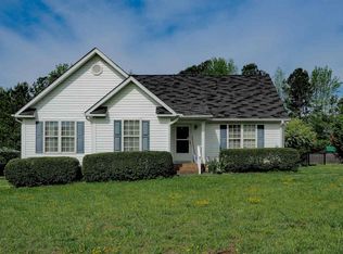 1090 Lake Ridge Dr, Franklinton, NC 27525