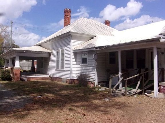 Property Side View