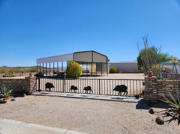 49517 Topaz Ave, Quartzite, AZ 85346