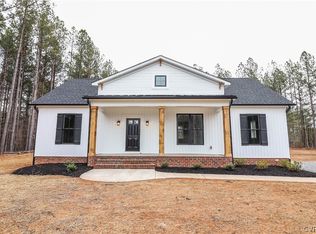 1053 Georgia Creek Rd, Scottsville, VA 24590