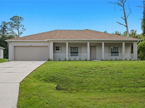 2707 SALLY LANE, NORTH PORT, FL 34286