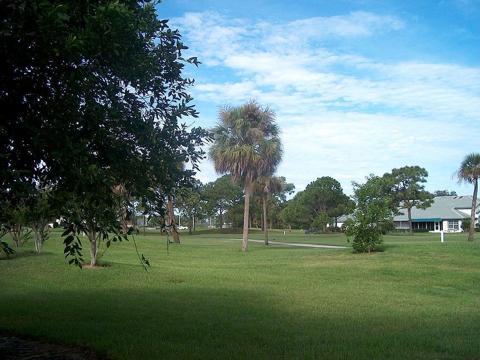 View from Patio