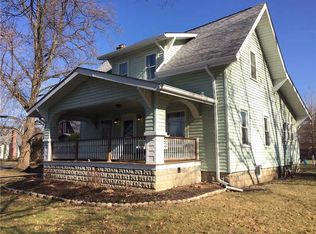 313 S Pendleton Ave, Pendleton, IN 46064