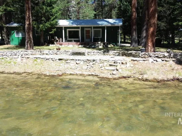 28 River Front Rd, Lowman, ID 83637