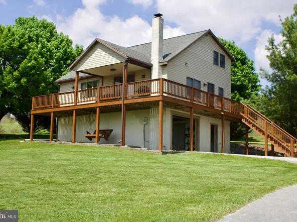 13651 Farm Ln, James Creek, PA 16657