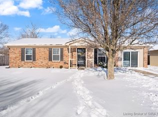 211 Talina Drive, Charlestown, IN 47111