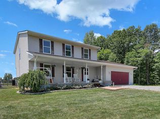17545 Clark Dawson Rd, Marysville, OH 43040