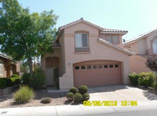212 Silver Castle St, Las Vegas, NV 89144