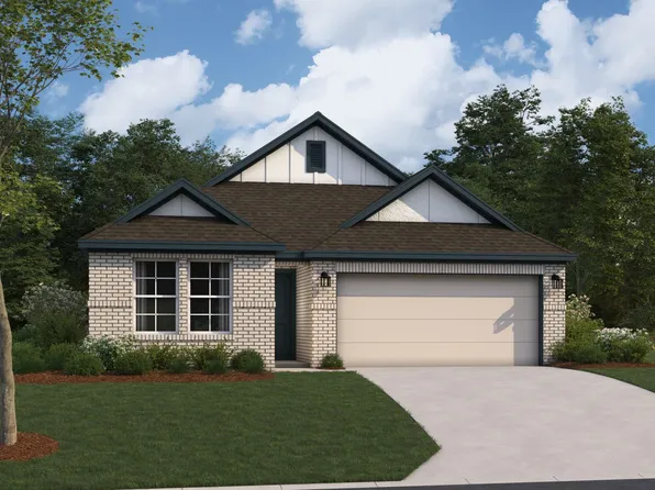 Dawson Plan, Pinewood at Grand Texas