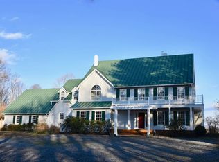 1628 F T Valley Rd, Sperryville, VA 22740