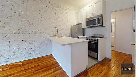 Rented by Bond New York