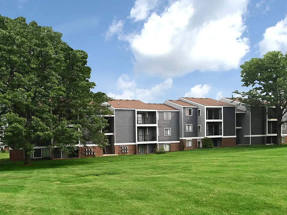 Newly Renovated Exterior