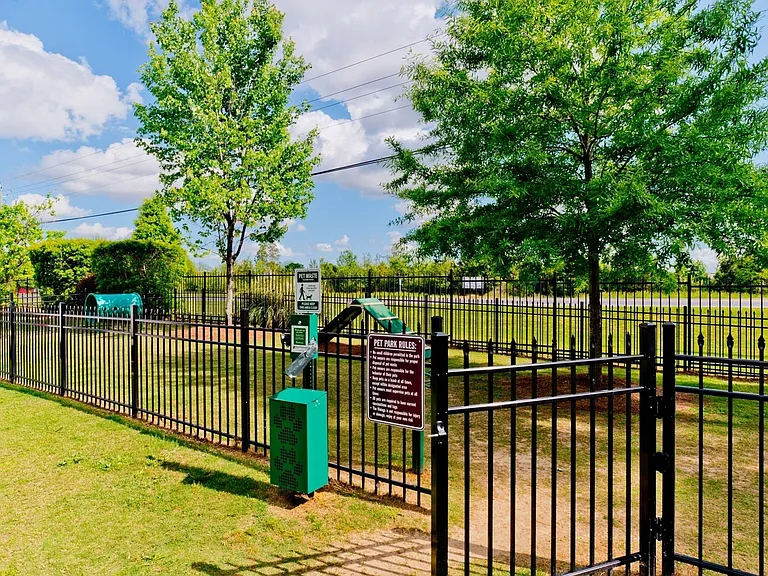 Community Bark Park