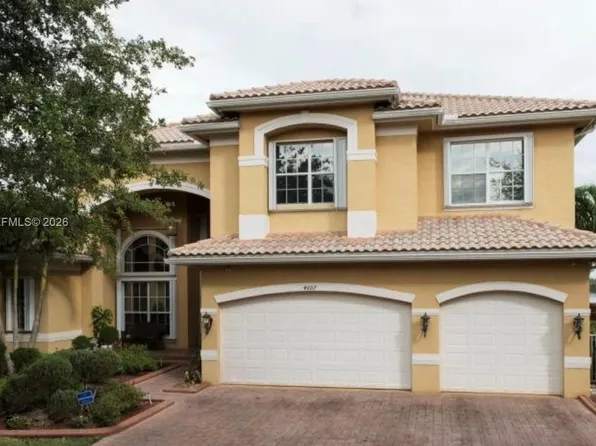 4607 SW 195th Ter, Miramar, FL 33029