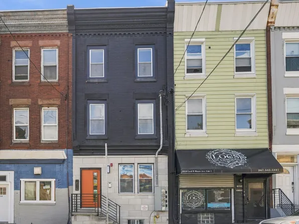 2816 Cecil B Moore Ave, Philadelphia, PA