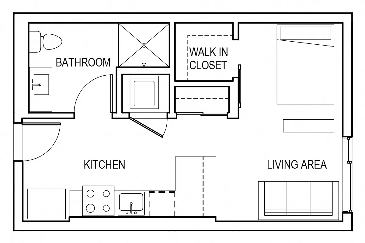 Floor plan SB2