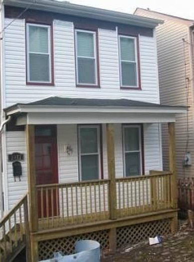 Curb appeal galore