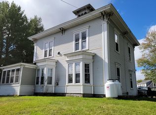 253 Lisbon St #1B, Lisbon, ME 04250
