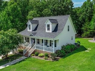 203 Kanah Dr, Winston Salem, NC 27107