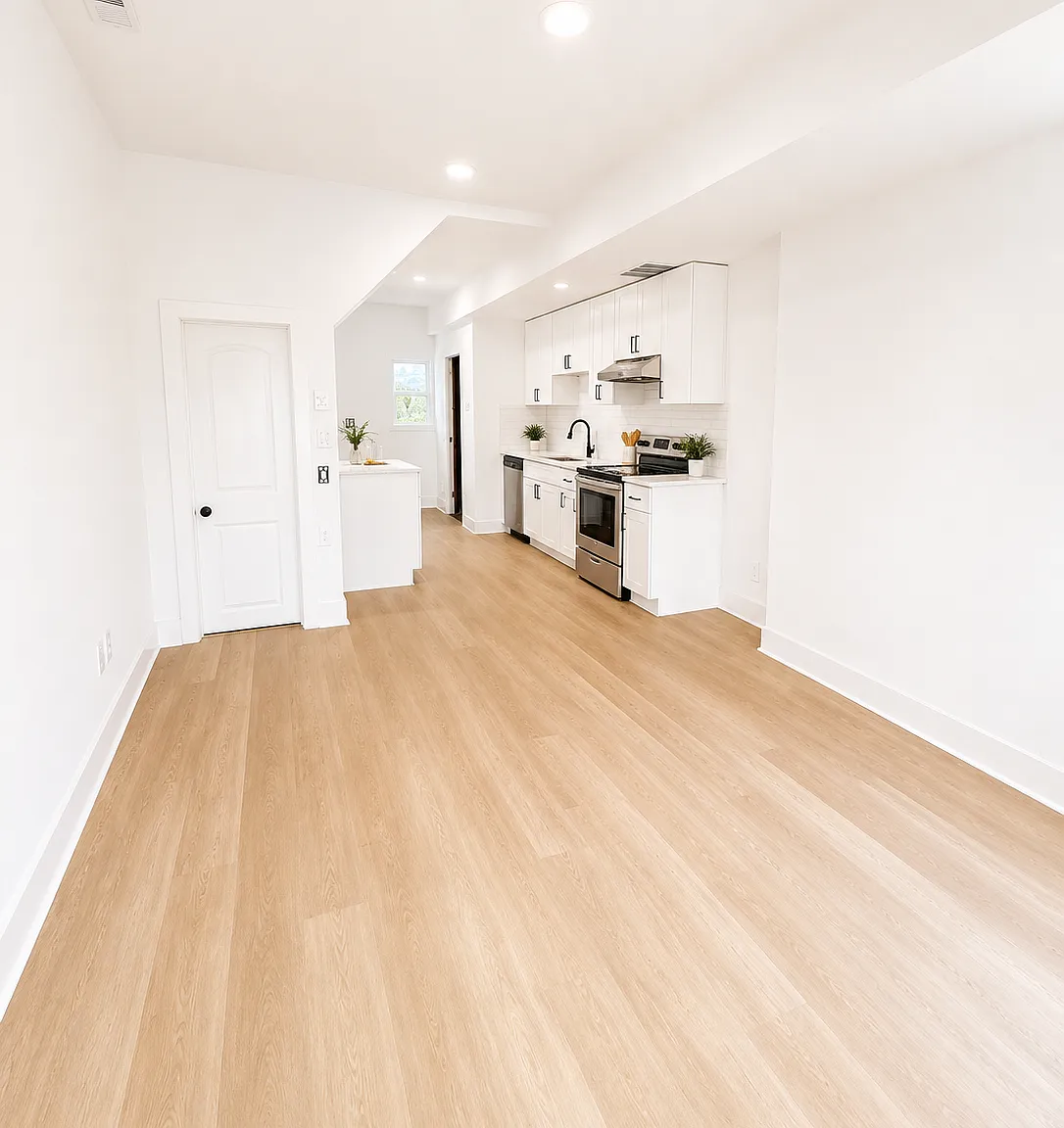 1 bed, 1100 sqft, $1,200 — Photo 3