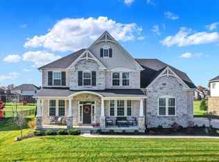 11177 Glen Avon Way, Zionsville, IN 46077