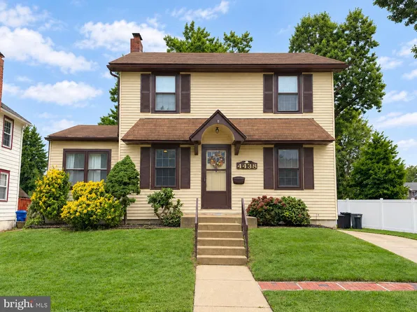 4438 Terrace Ave, Pennsauken, NJ 08109