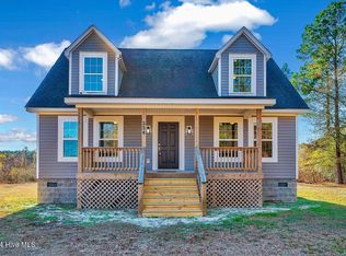 224 Old Jason Rd, La Grange, NC 28551