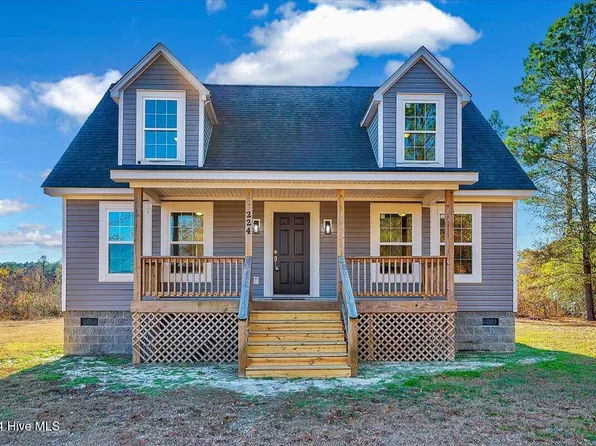 224 Old Jason Road, La Grange, NC 28551