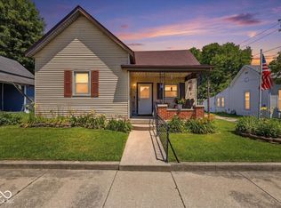 326 W Taylor St, Shelbyville, IN 46176