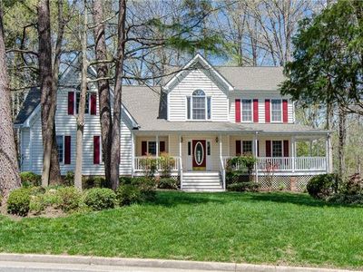 12518 Walton Lake Dr, Midlothian, VA, 23114