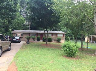 4257 Apache Dr, Acworth, GA 30102