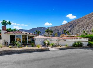625 W Linda Vista Dr, Palm Springs, CA 92262