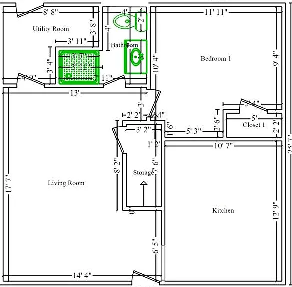 Lower Level