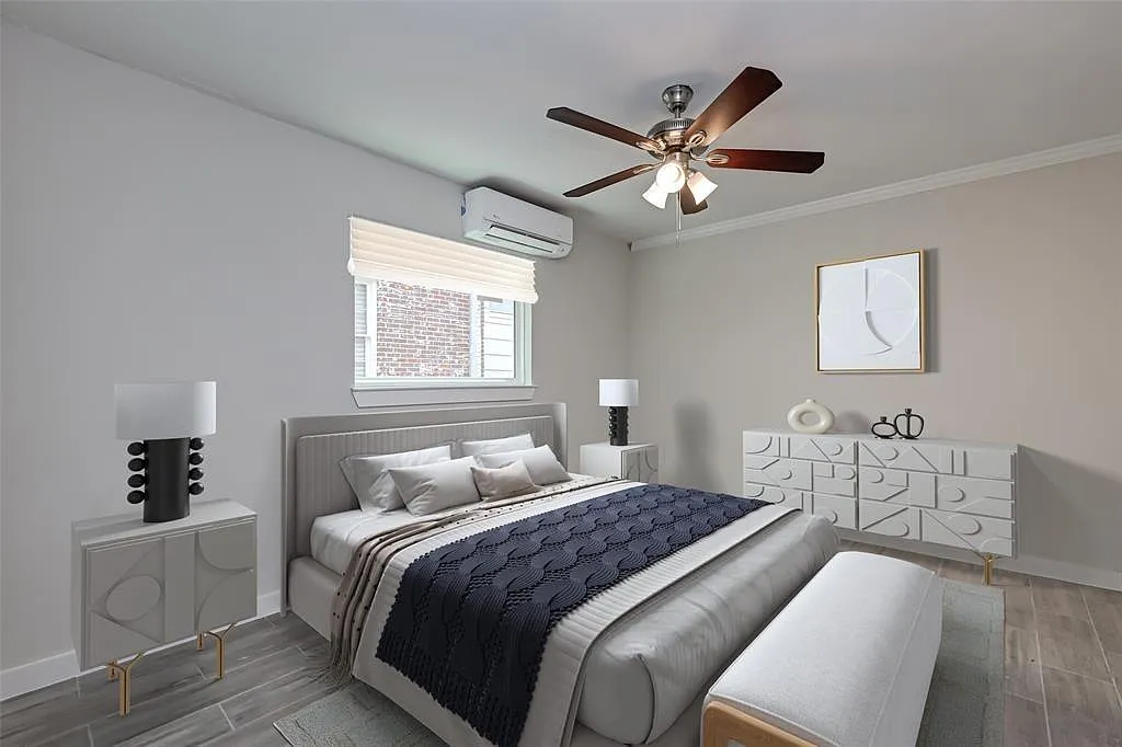 1 bed, 1.0 bath, 650 sqft, $1,595 — Photo 4