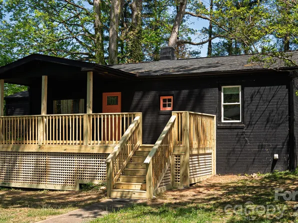17 Springdale Ave, Asheville, NC 28803