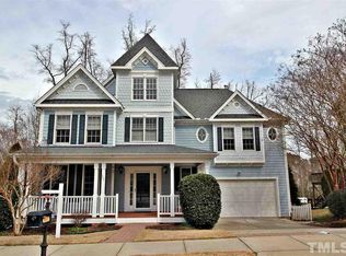 407 Village Loop Dr, Apex, NC 27502