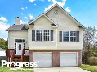 2341 Carousel Park Dr, Morrow, GA 30260