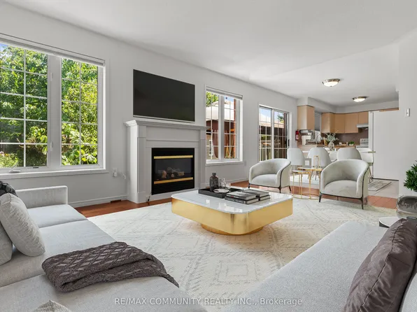 54 Morland Cres, Ajax, ON L1T 4P5