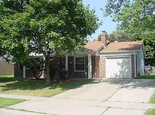 3726 N Faculty Dr, Indianapolis, IN