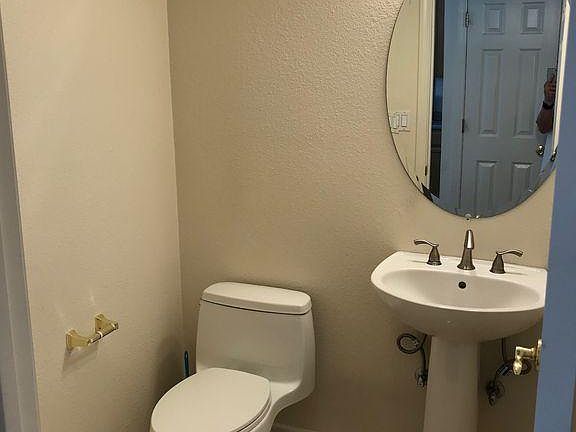 Downstair Half Bath