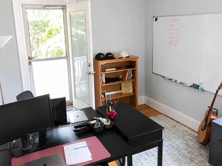 Bedroom 1/Office